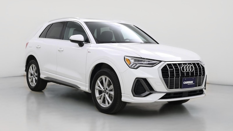 2024 Audi Q3 Premium Hero Image