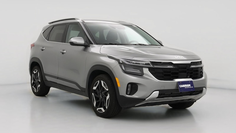 2024 Kia Seltos SX Hero Image