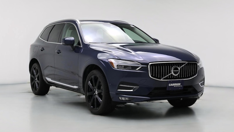 2019 Volvo XC60 T6 Inscription Hero Image