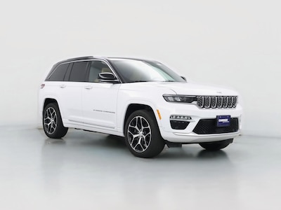 2023 Jeep Grand Cherokee Summit -
                  Tinley Park, IL