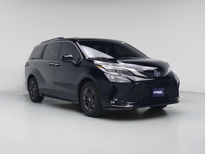 2024 Toyota Sienna XSE -
                Naperville, IL