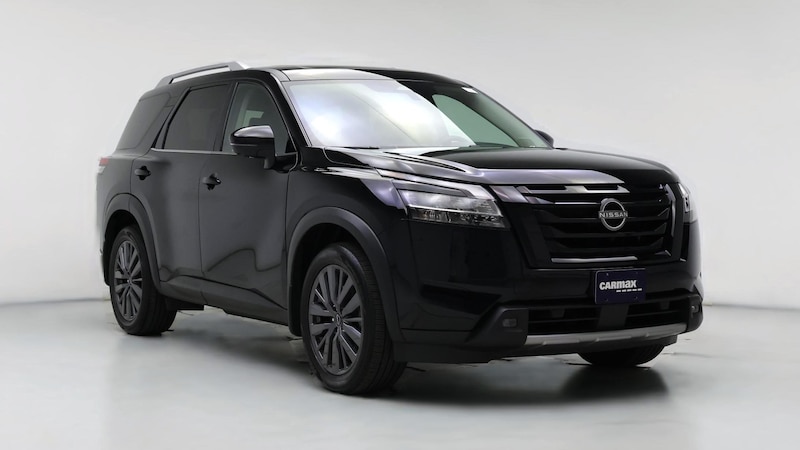 2023 Nissan Pathfinder SL Hero Image