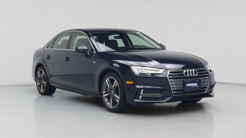 2017 Audi A4 Premium Plus Hero Image