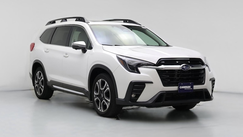 2023 Subaru Ascent Limited Hero Image