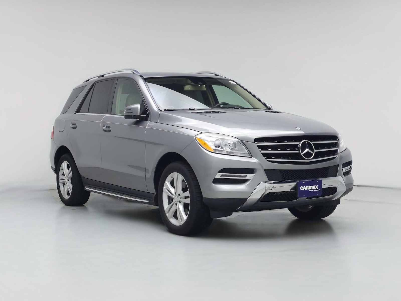 2014 Mercedes-Benz M-Class