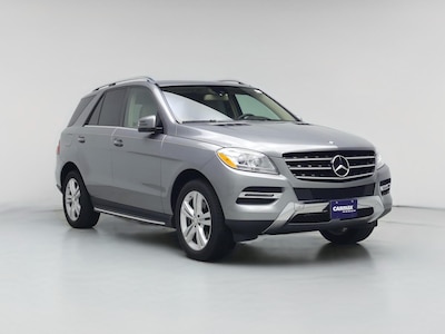 2014 Mercedes-Benz M-Class ML 350 -
                Naperville, IL