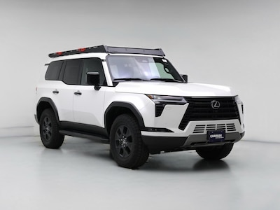2024 Lexus GX 550 Overtrail+ -
                  Kenosha, WI