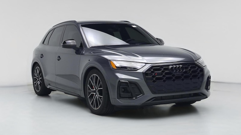 2024 Audi SQ5 Premium Plus Hero Image