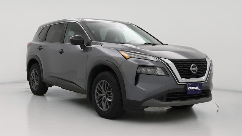 2023 Nissan Rogue S Hero Image