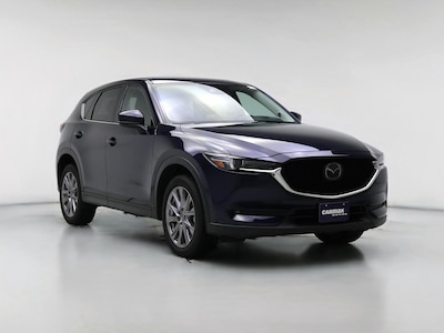 2021 Mazda CX-5 Grand Touring -
                  Kenosha, WI