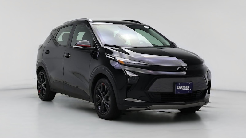 2023 Chevrolet Bolt EUV LT Hero Image
