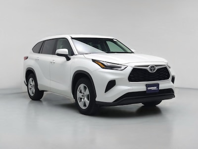 2023 Toyota Highlander L -
                Naperville, IL