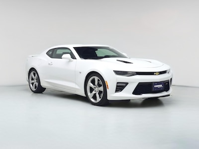 2018 Chevrolet Camaro SS -
                Naperville, IL