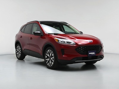 2020 Ford Escape SE -
                Naperville, IL