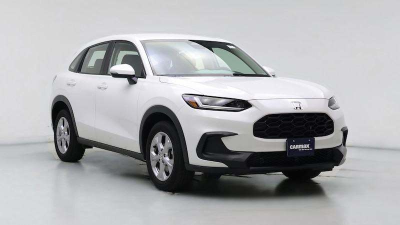 2023 Honda HR-V LX Hero Image