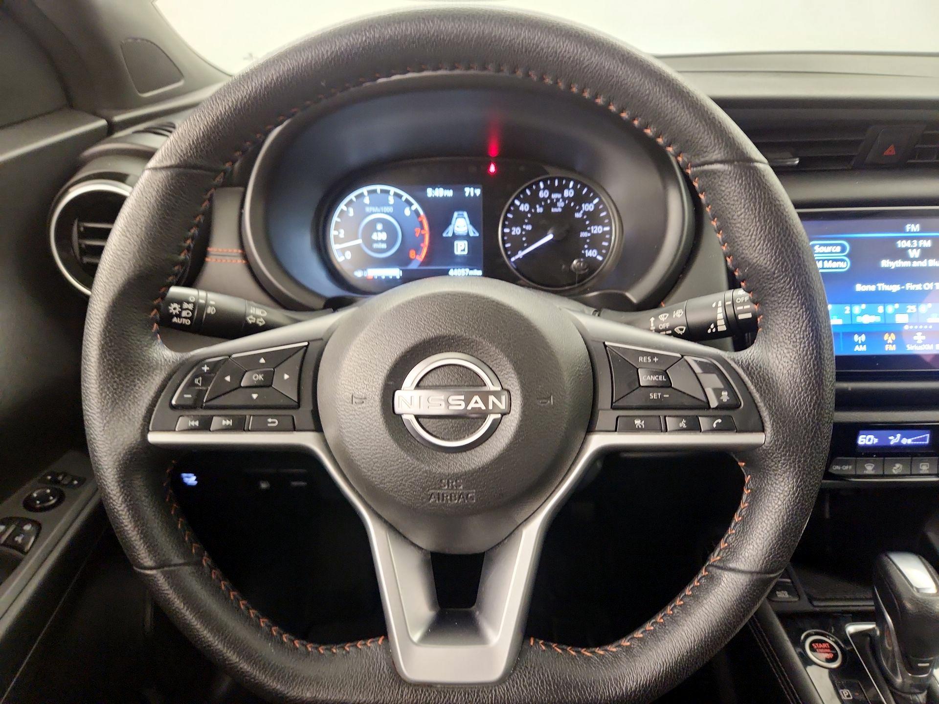 Thumbnail: 2022 Nissan Kicks - 10