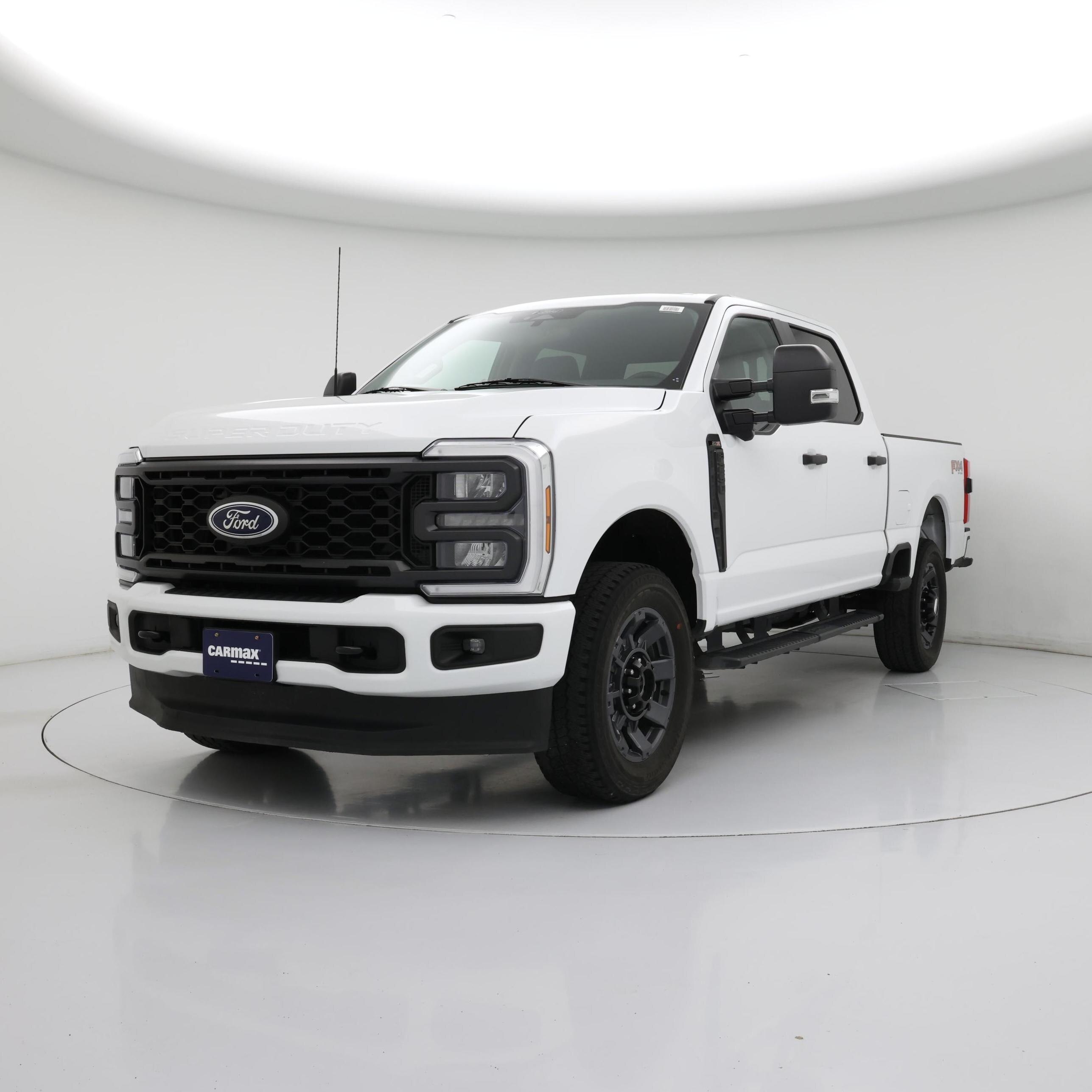 Thumbnail: 2024 Ford F-250 - 4