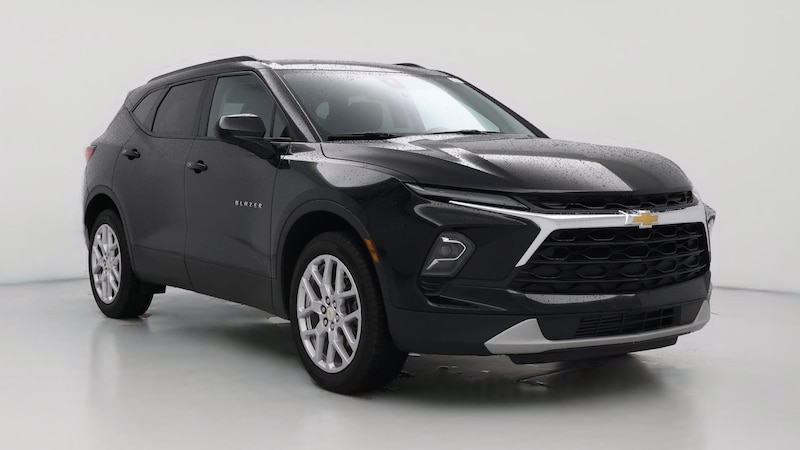 2023 Chevrolet Blazer  Hero Image