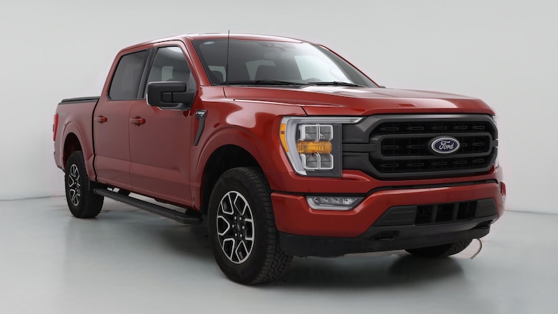 2023 Ford F-150 XLT Hero Image