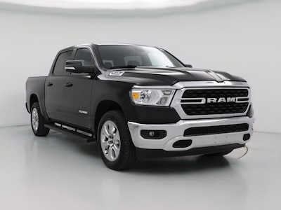 2022 RAM 1500 Big Horn -
                Madison, TN