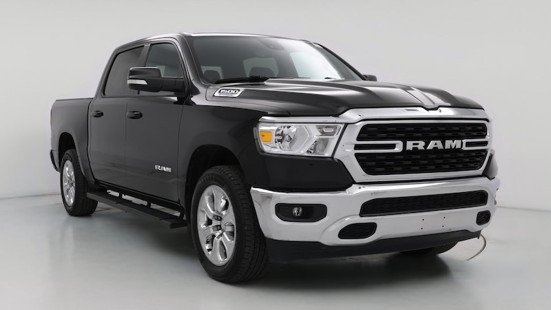 2022 RAM 1500 Big Horn Hero Image
