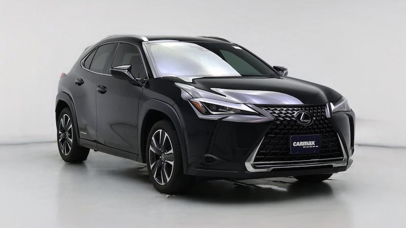 2021 Lexus UX 250h Hero Image