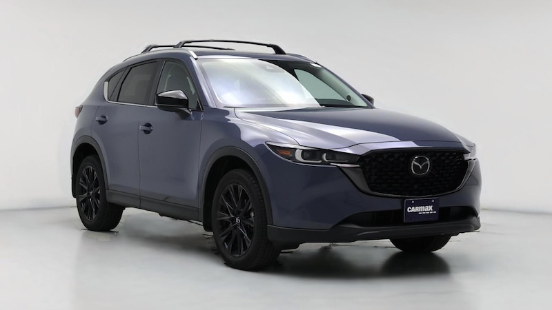 2024 Mazda CX-5 Carbon Edition Hero Image