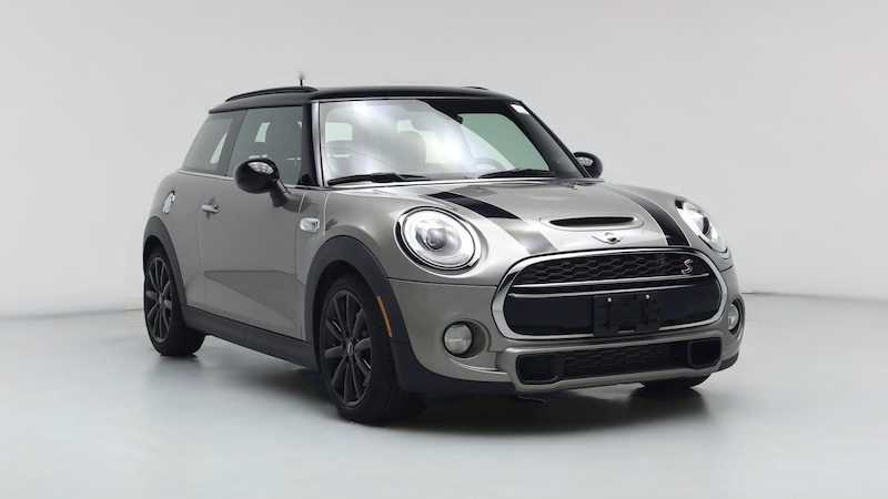 2017 MINI Cooper Hardtop S Hero Image