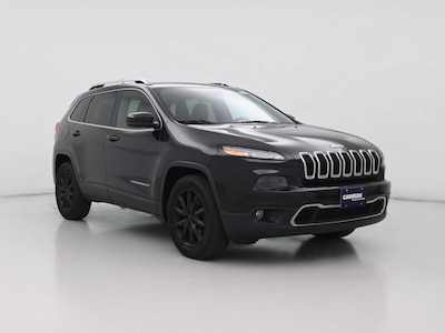 2015 Jeep Cherokee Limited Edition -
                  Hillside, IL