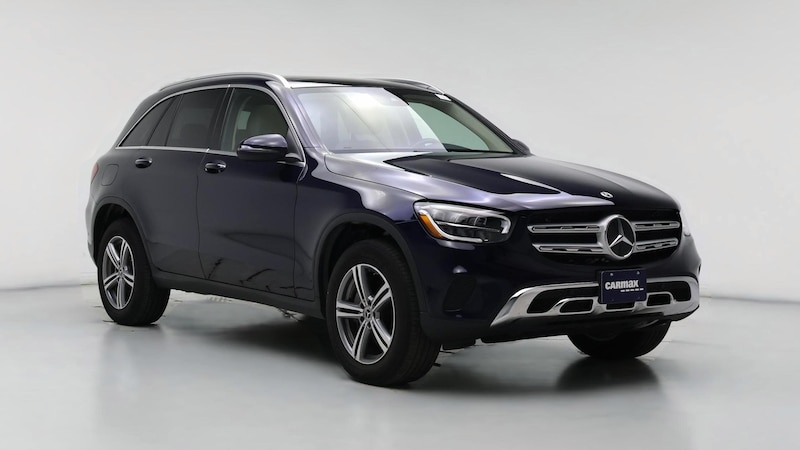 2022 Mercedes-Benz GLC 300 Hero Image
