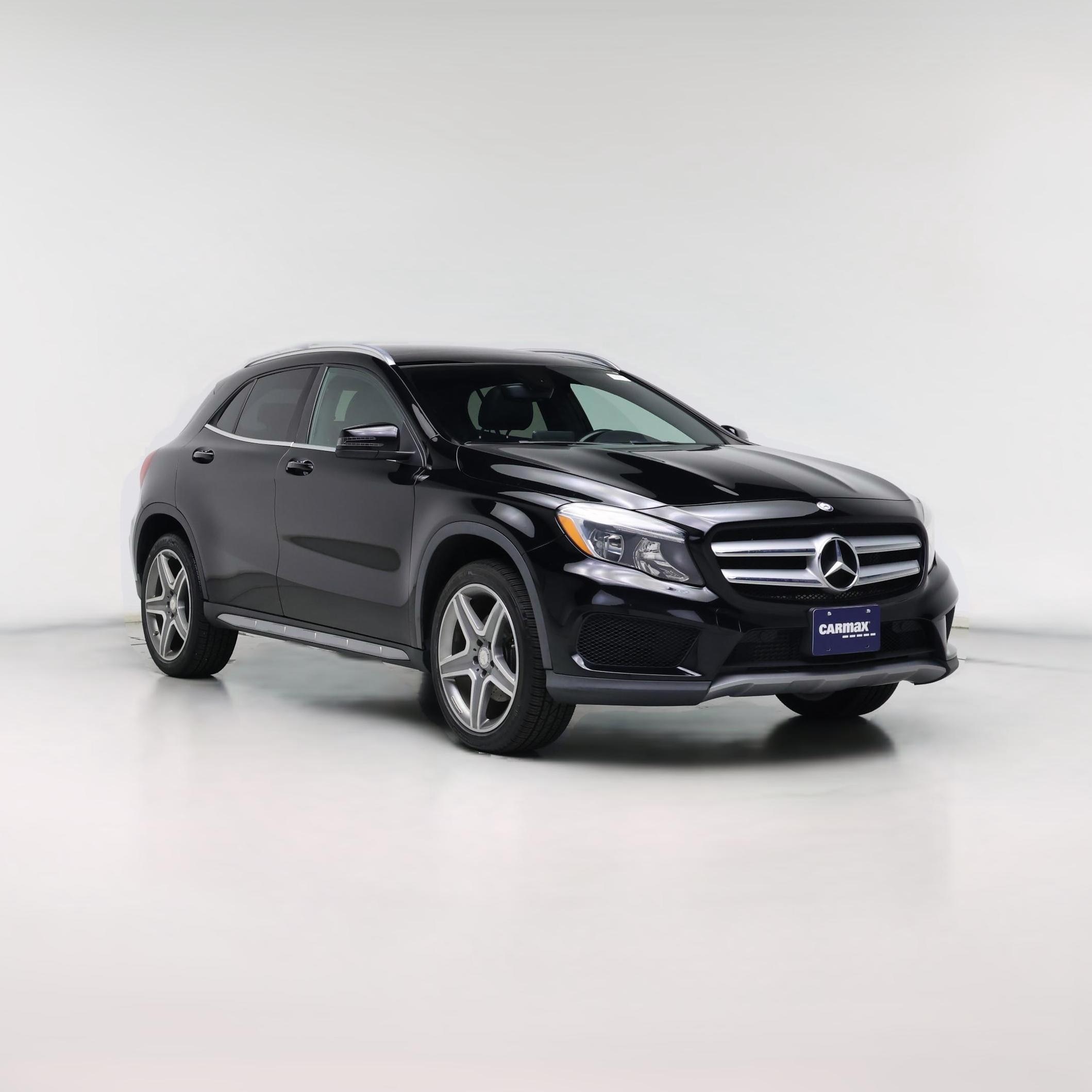 Thumbnail: 2017 Mercedes-Benz GLA - 1