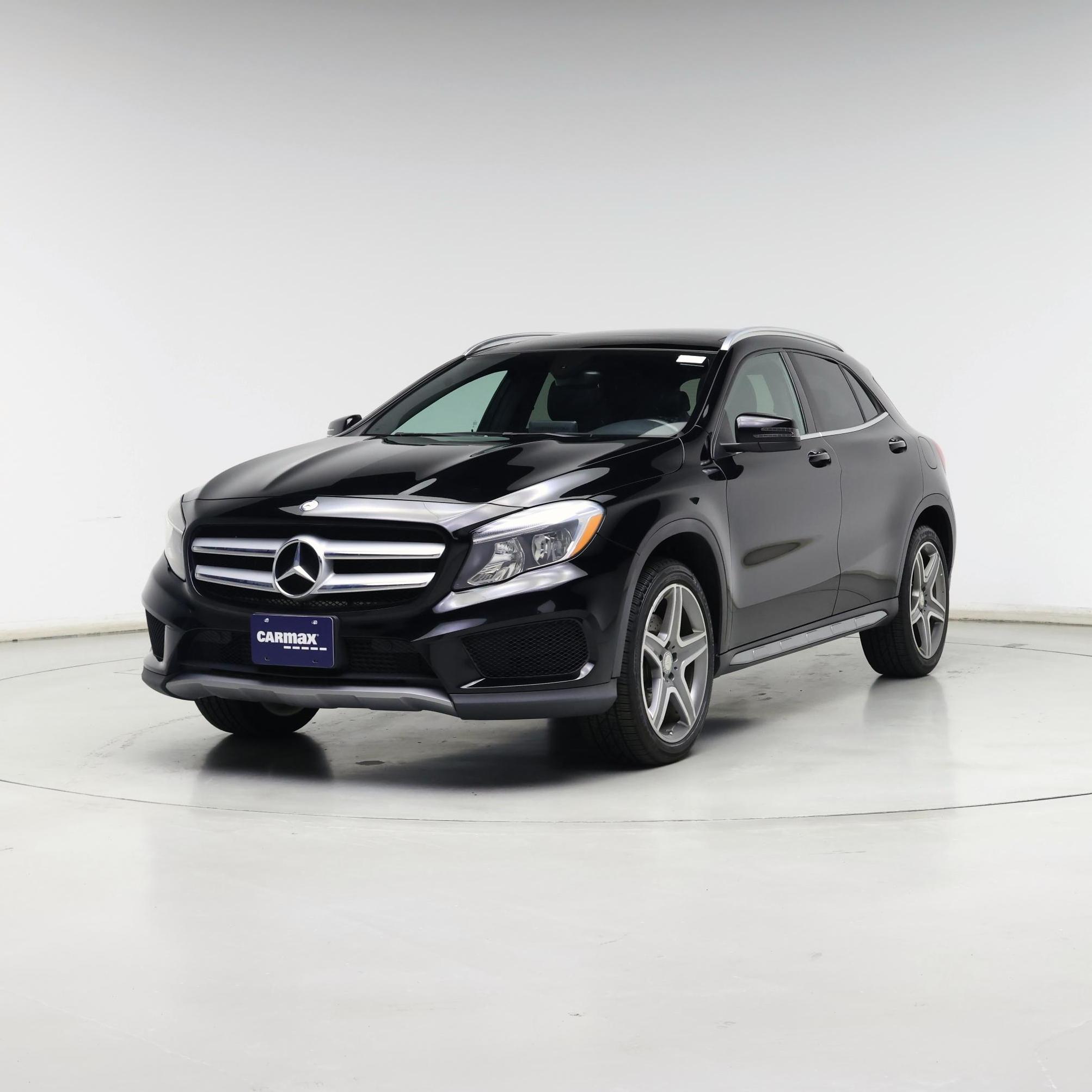 Thumbnail: 2017 Mercedes-Benz GLA - 4