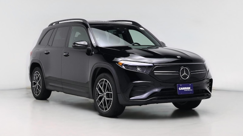 2023 Mercedes-Benz EQB 300 Hero Image