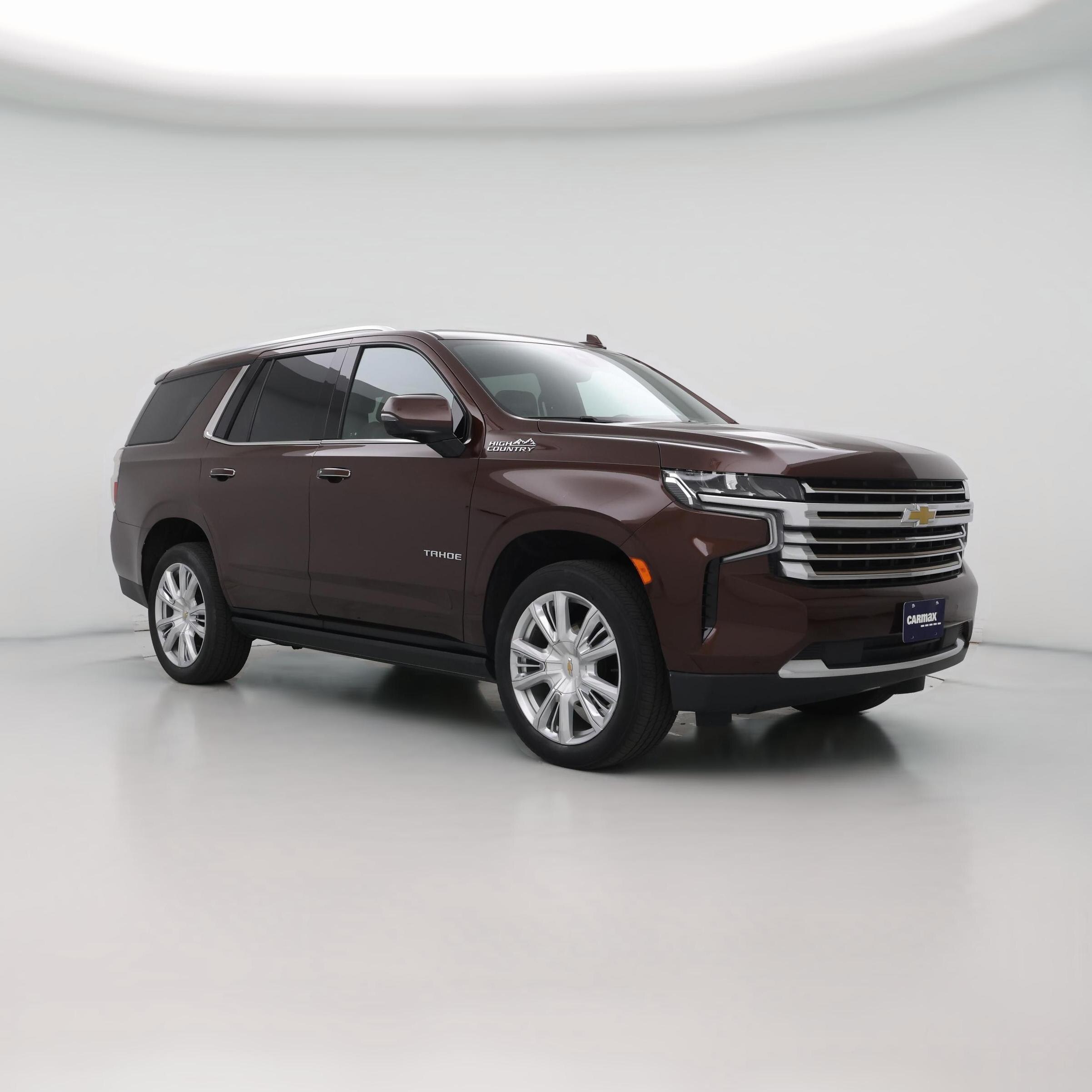 Thumbnail: 2022 Chevrolet Tahoe - 1