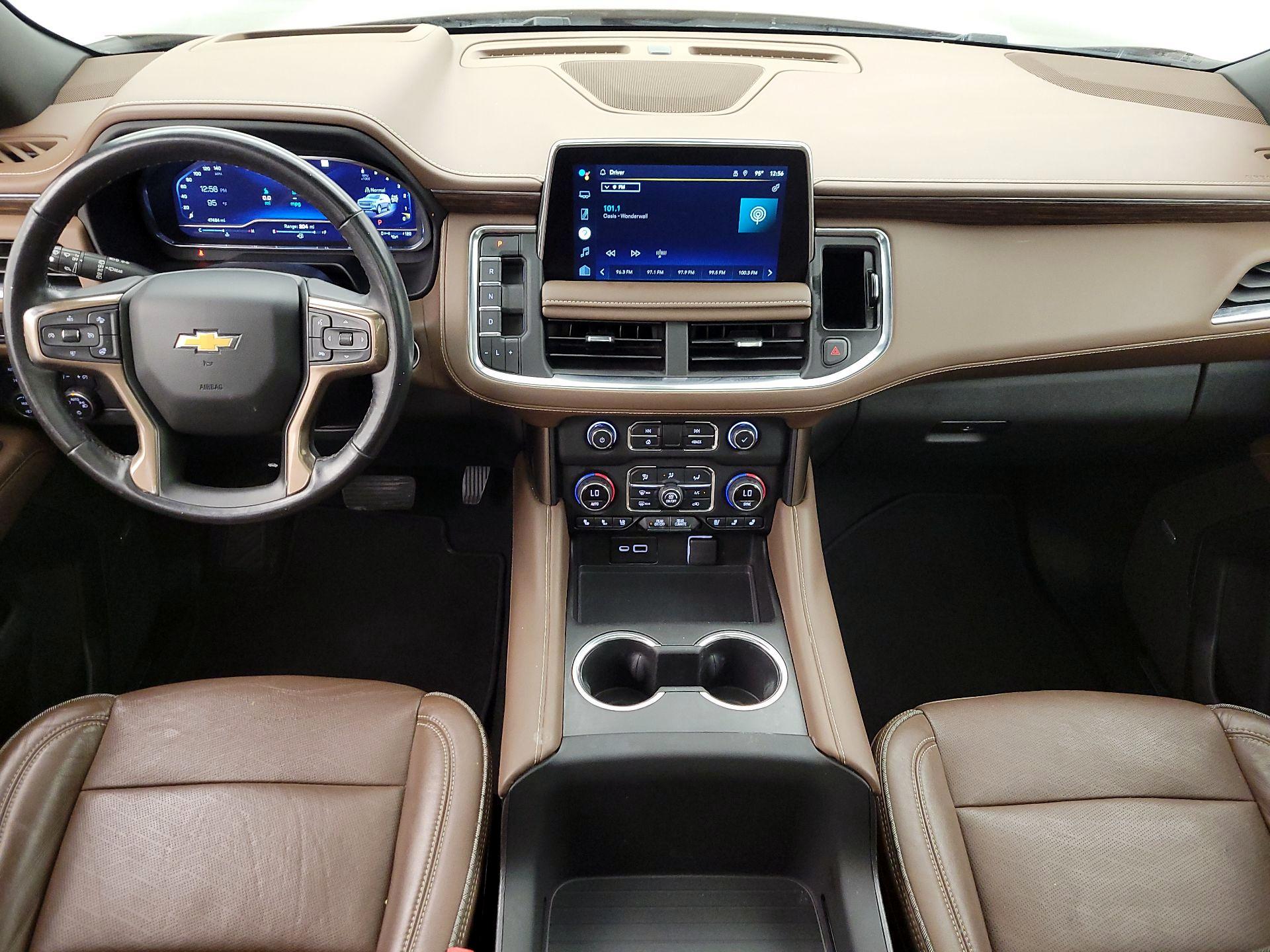 Thumbnail: 2022 Chevrolet Tahoe - 9
