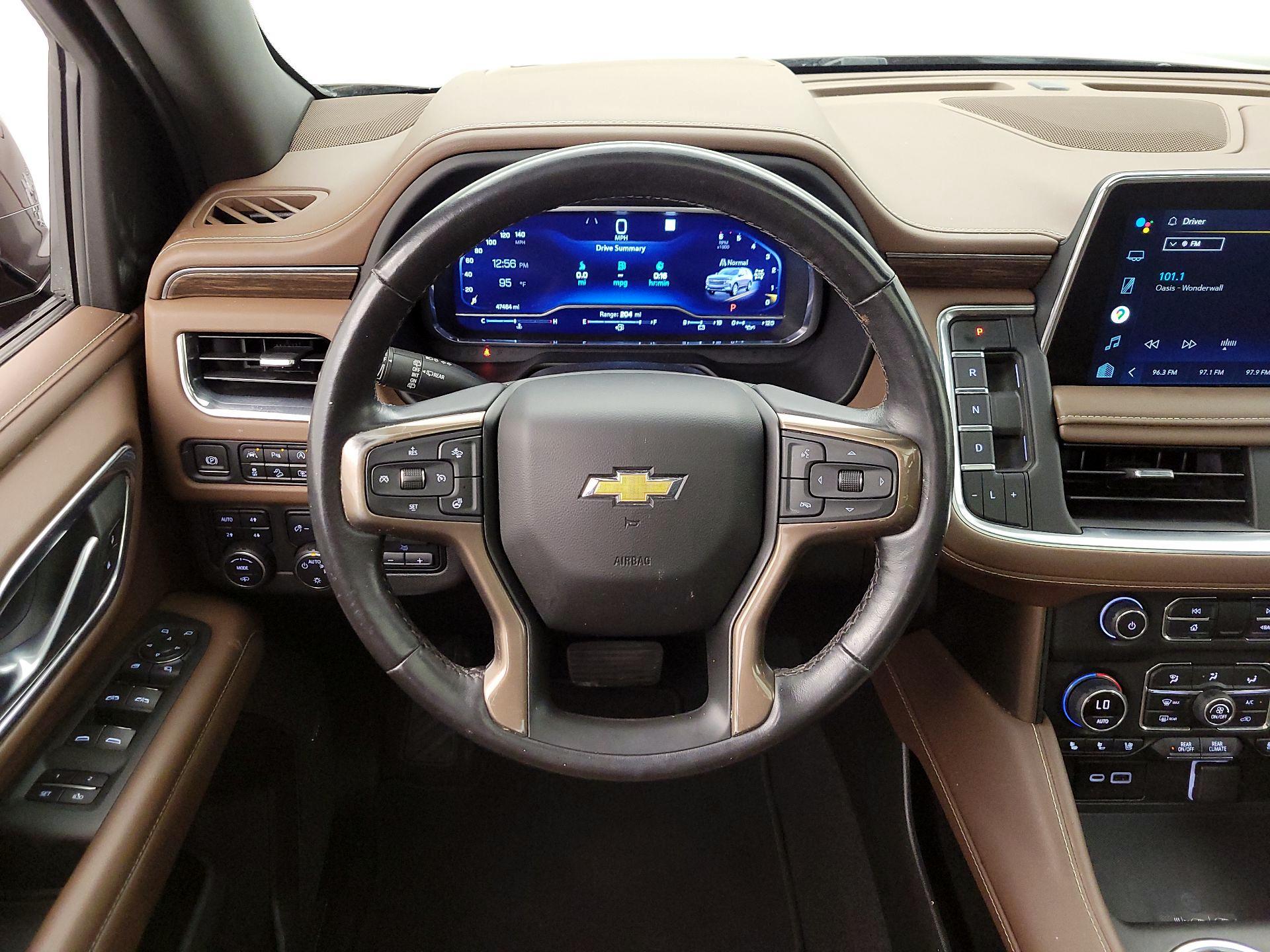 Thumbnail: 2022 Chevrolet Tahoe - 10