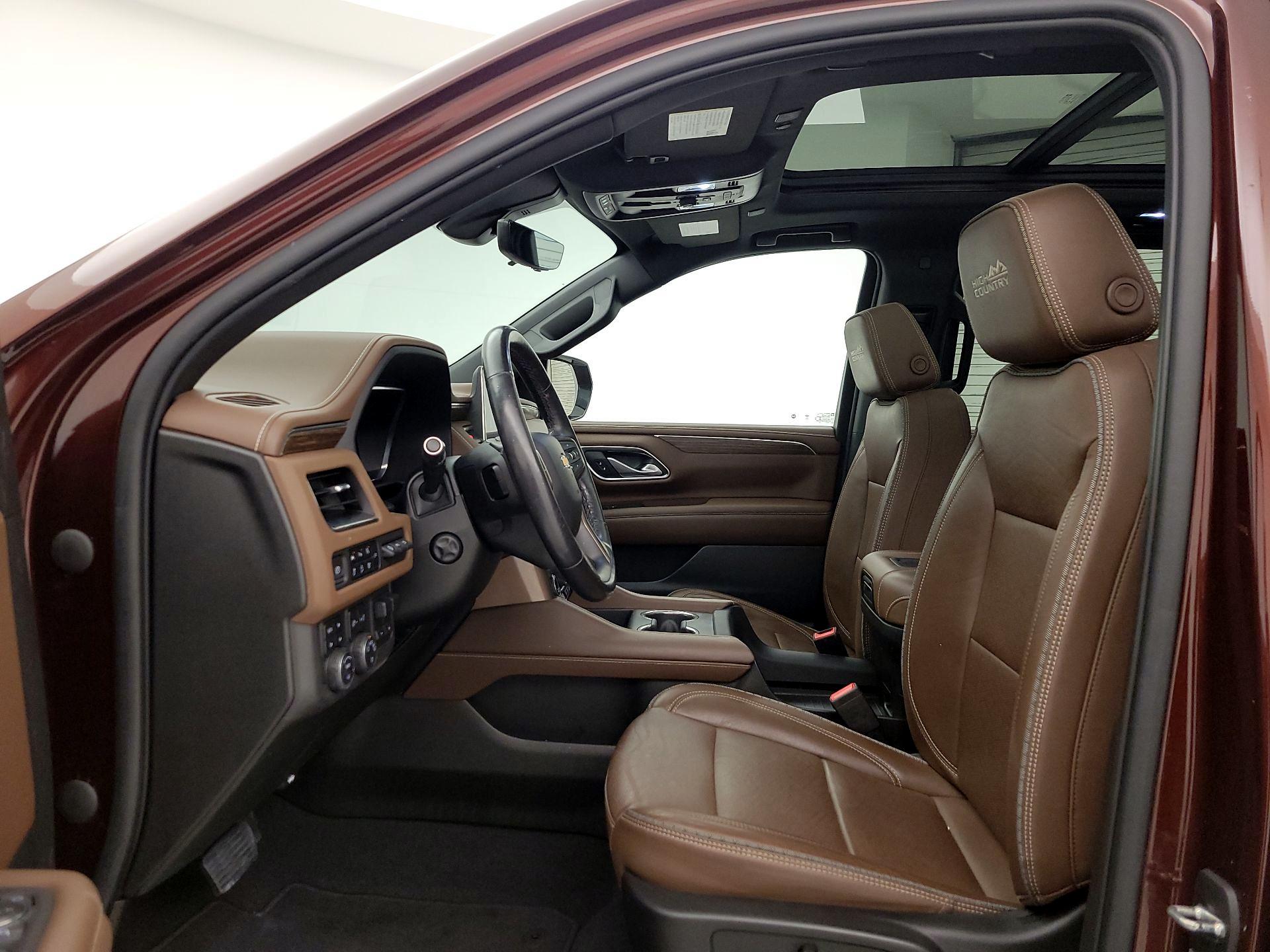 Thumbnail: 2022 Chevrolet Tahoe - 19