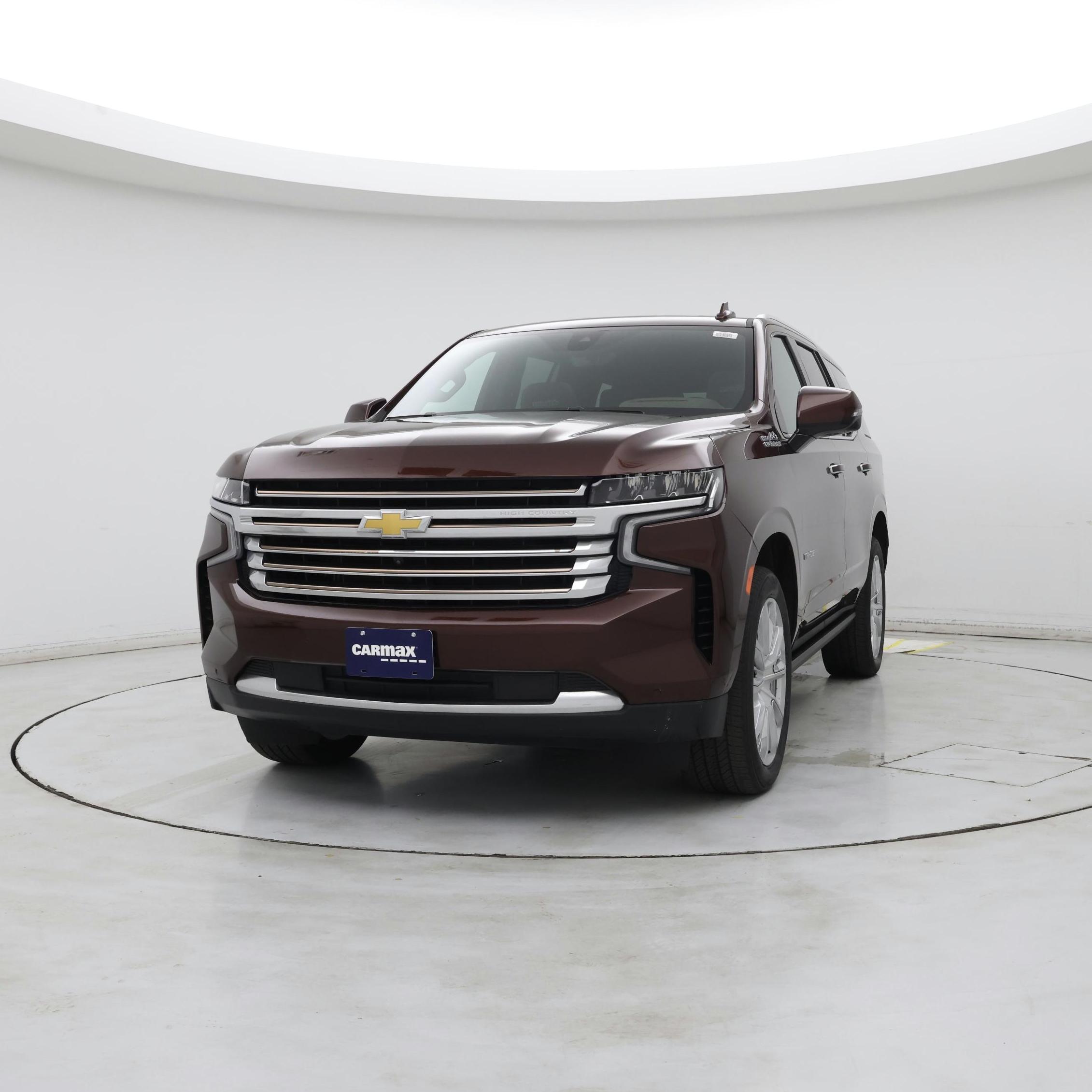 Thumbnail: 2022 Chevrolet Tahoe - 4