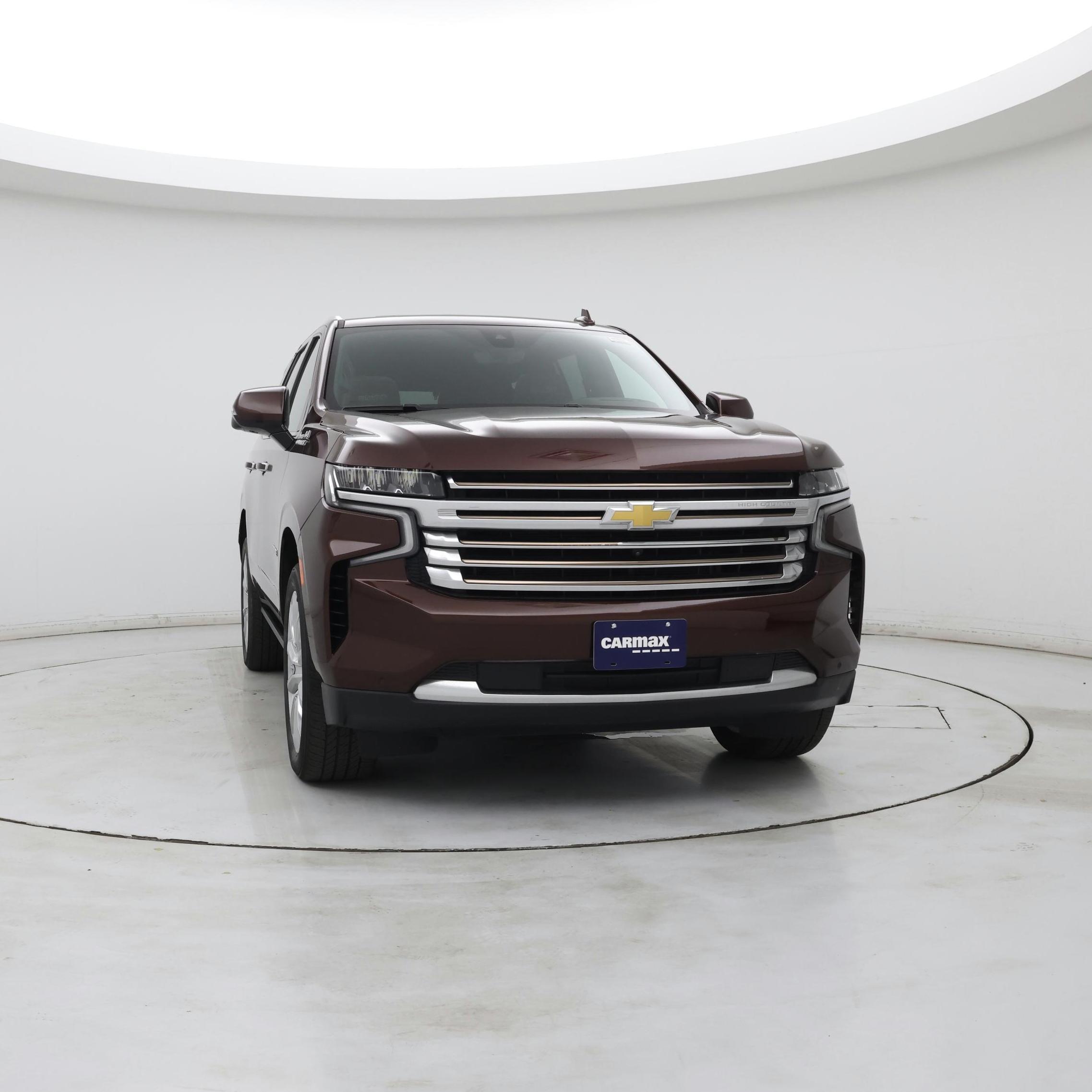 Thumbnail: 2022 Chevrolet Tahoe - 5