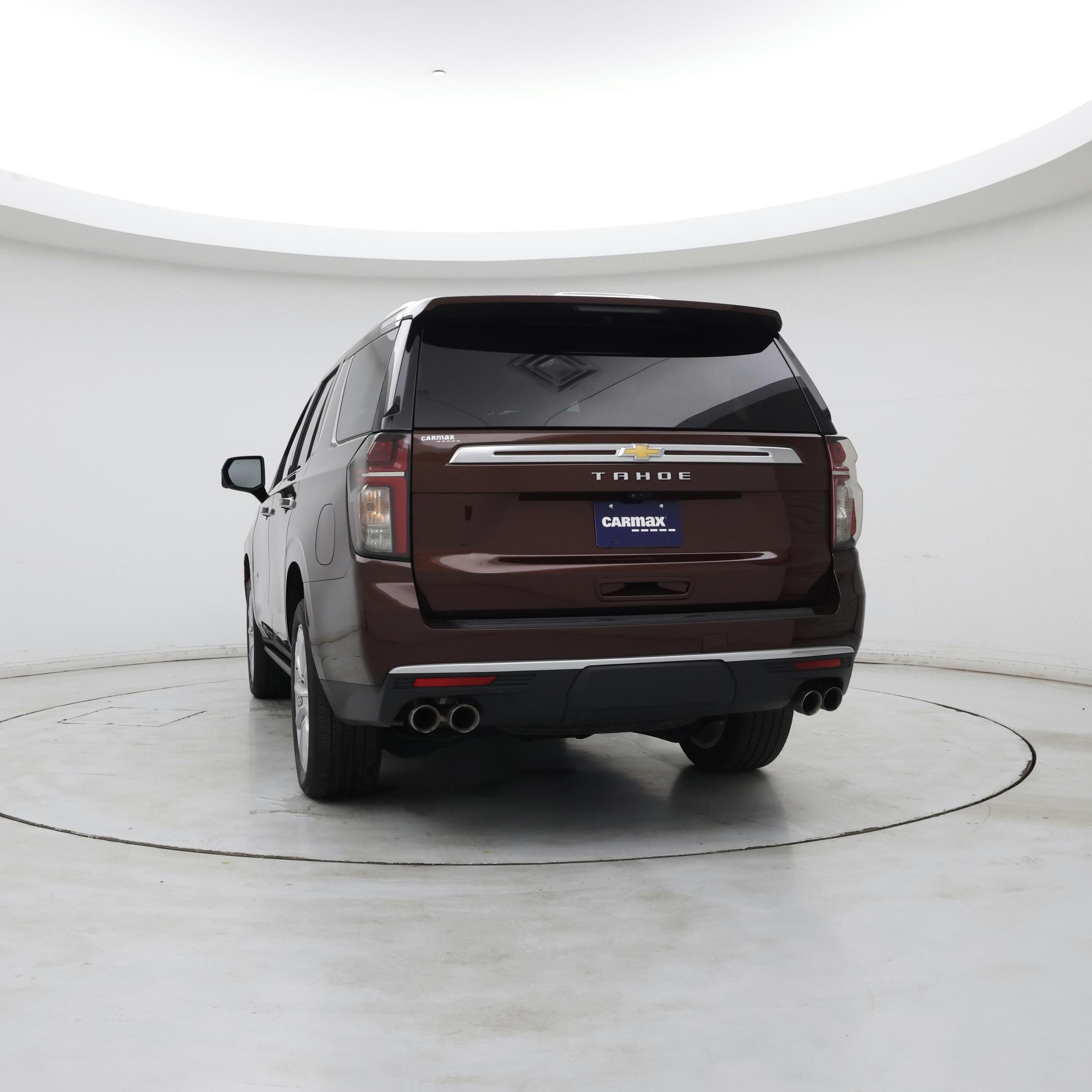 Thumbnail: 2022 Chevrolet Tahoe - 6