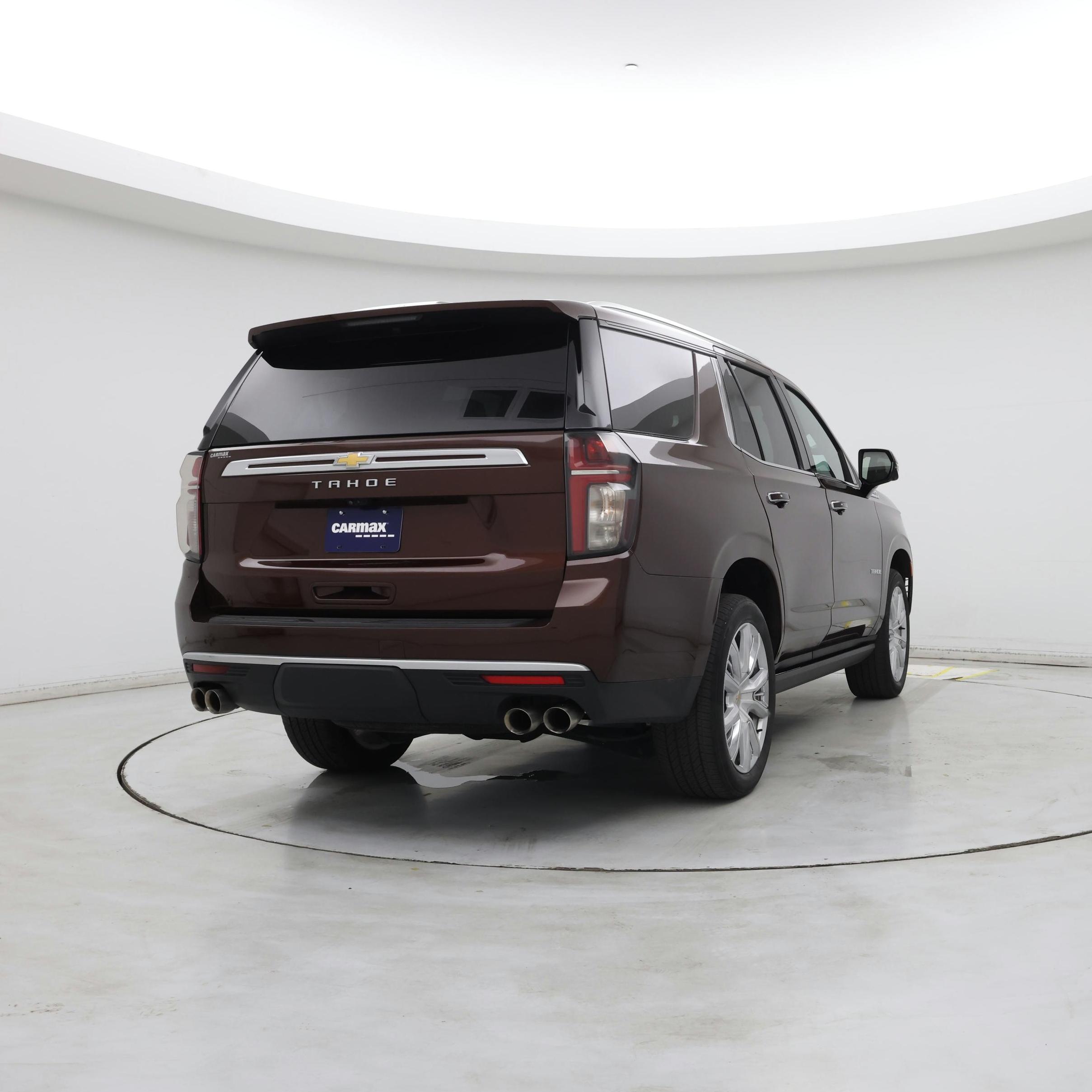Thumbnail: 2022 Chevrolet Tahoe - 8