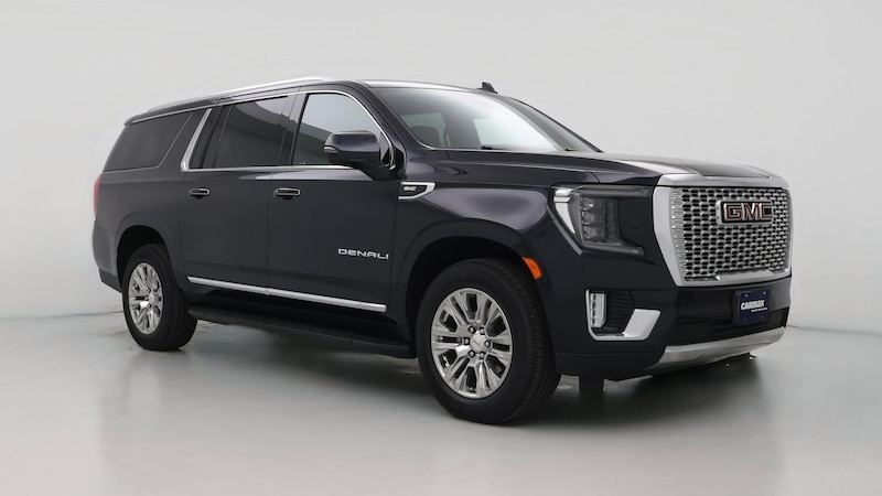 2022 GMC Yukon XL Denali Hero Image