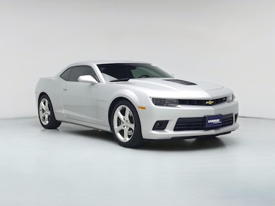 2015 Chevrolet Camaro SS -
                Naperville, IL