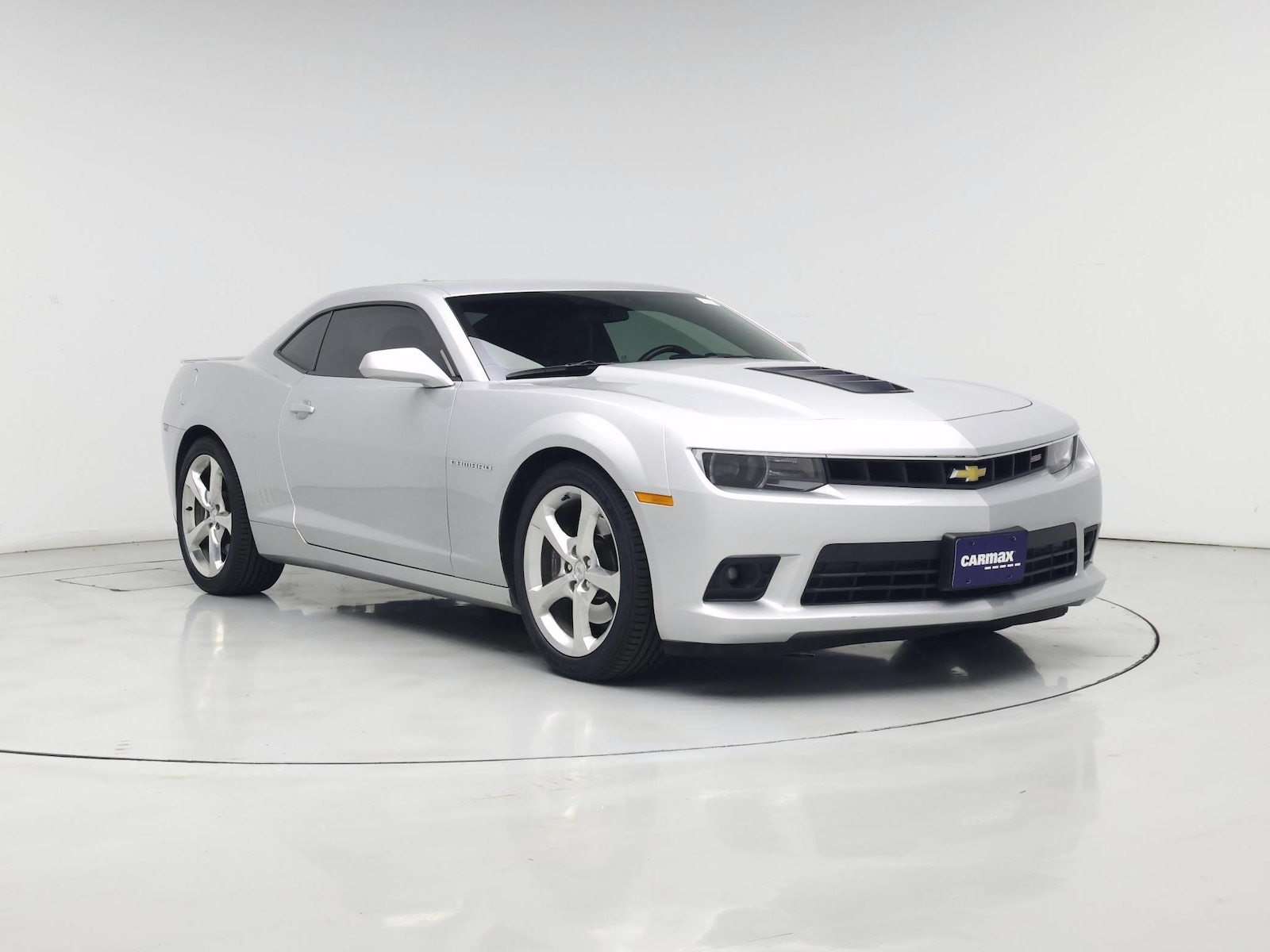 Image 2 of 2015 Chevrolet Camaro SS