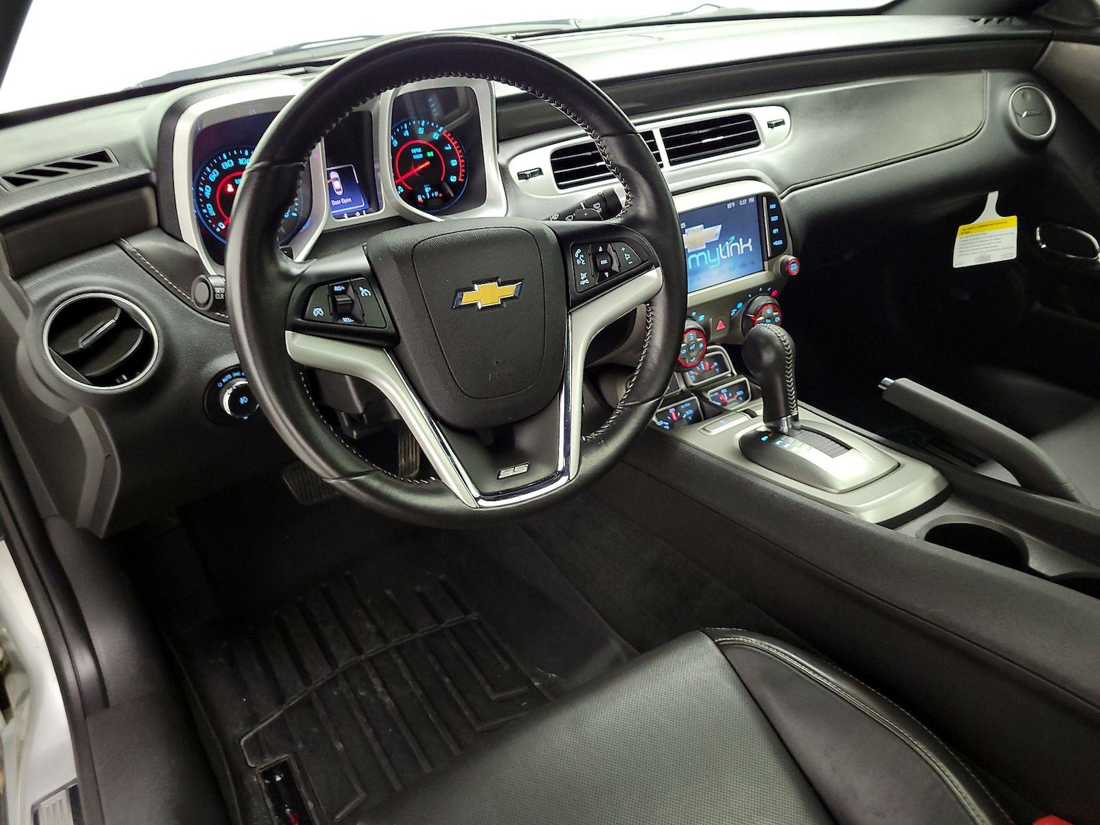 Image 10 of 2015 Chevrolet Camaro SS