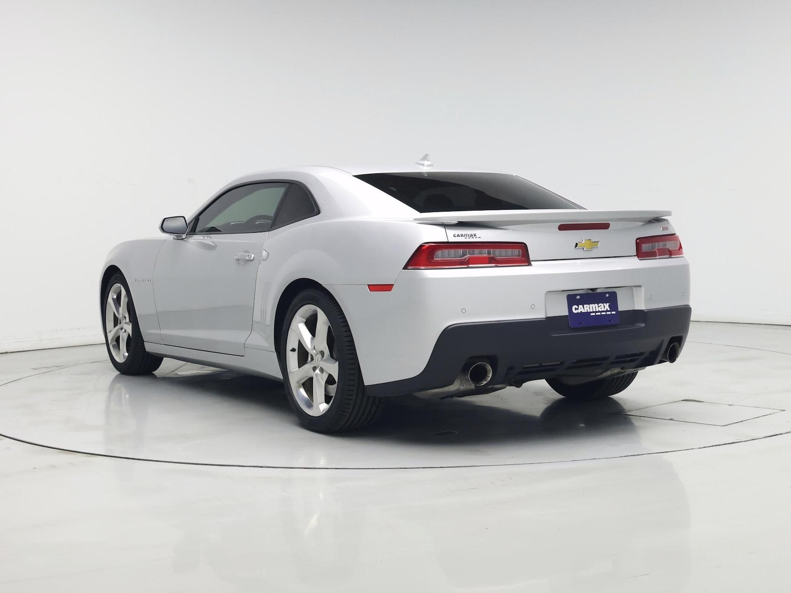 Image 3 of 2015 Chevrolet Camaro SS