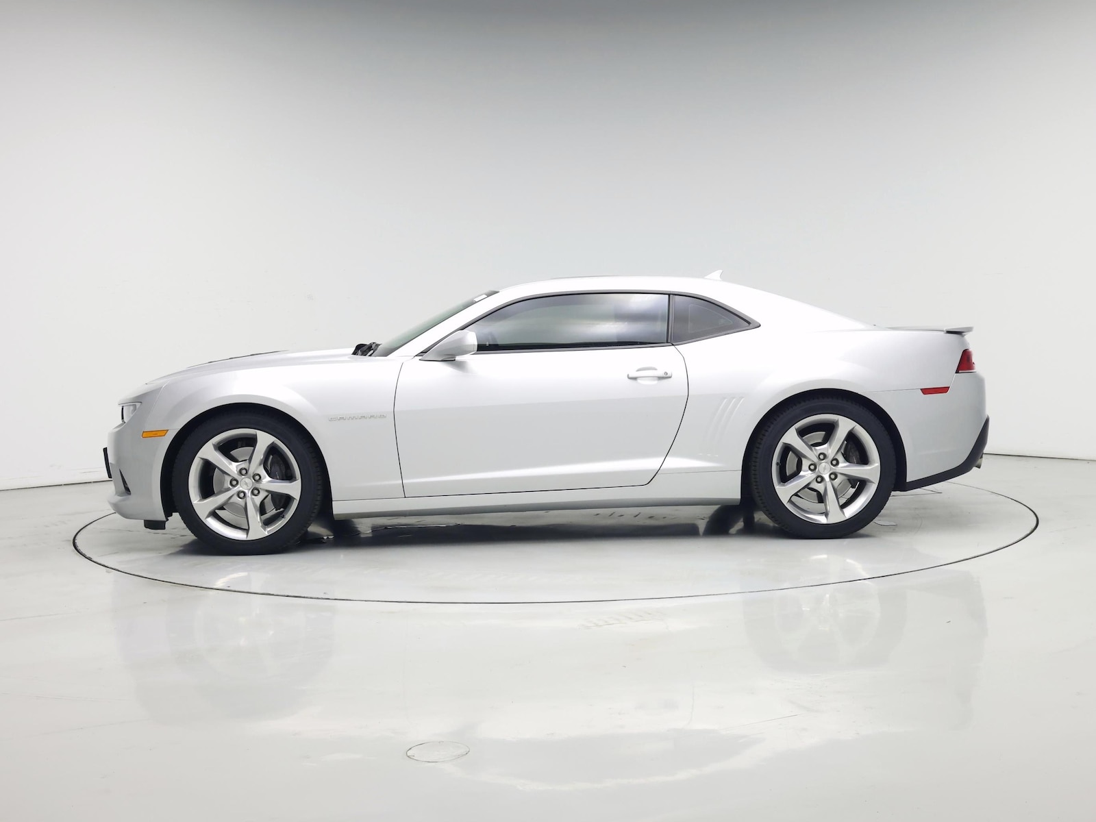 Image 4 of 2015 Chevrolet Camaro SS