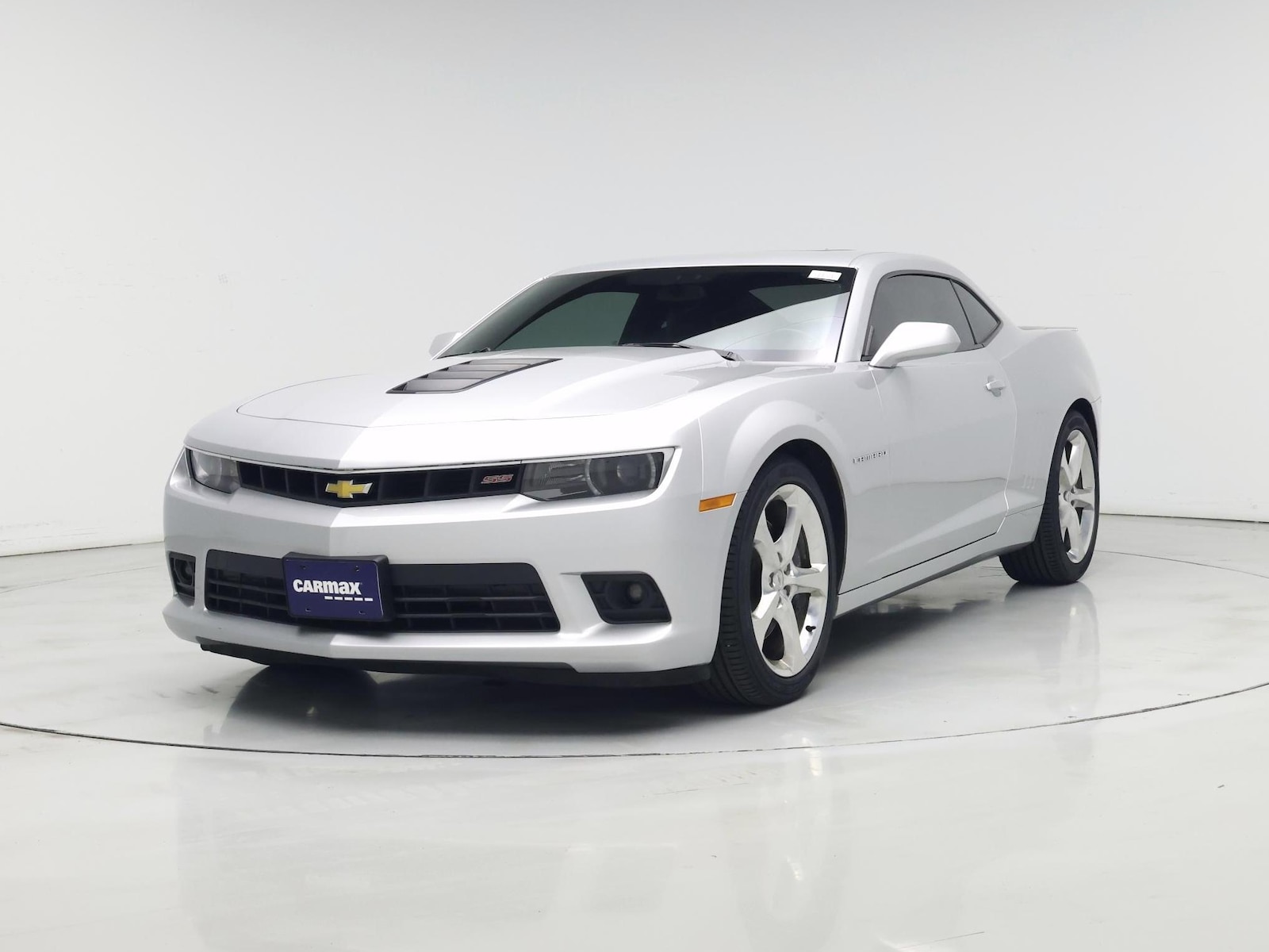 Image 5 of 2015 Chevrolet Camaro SS