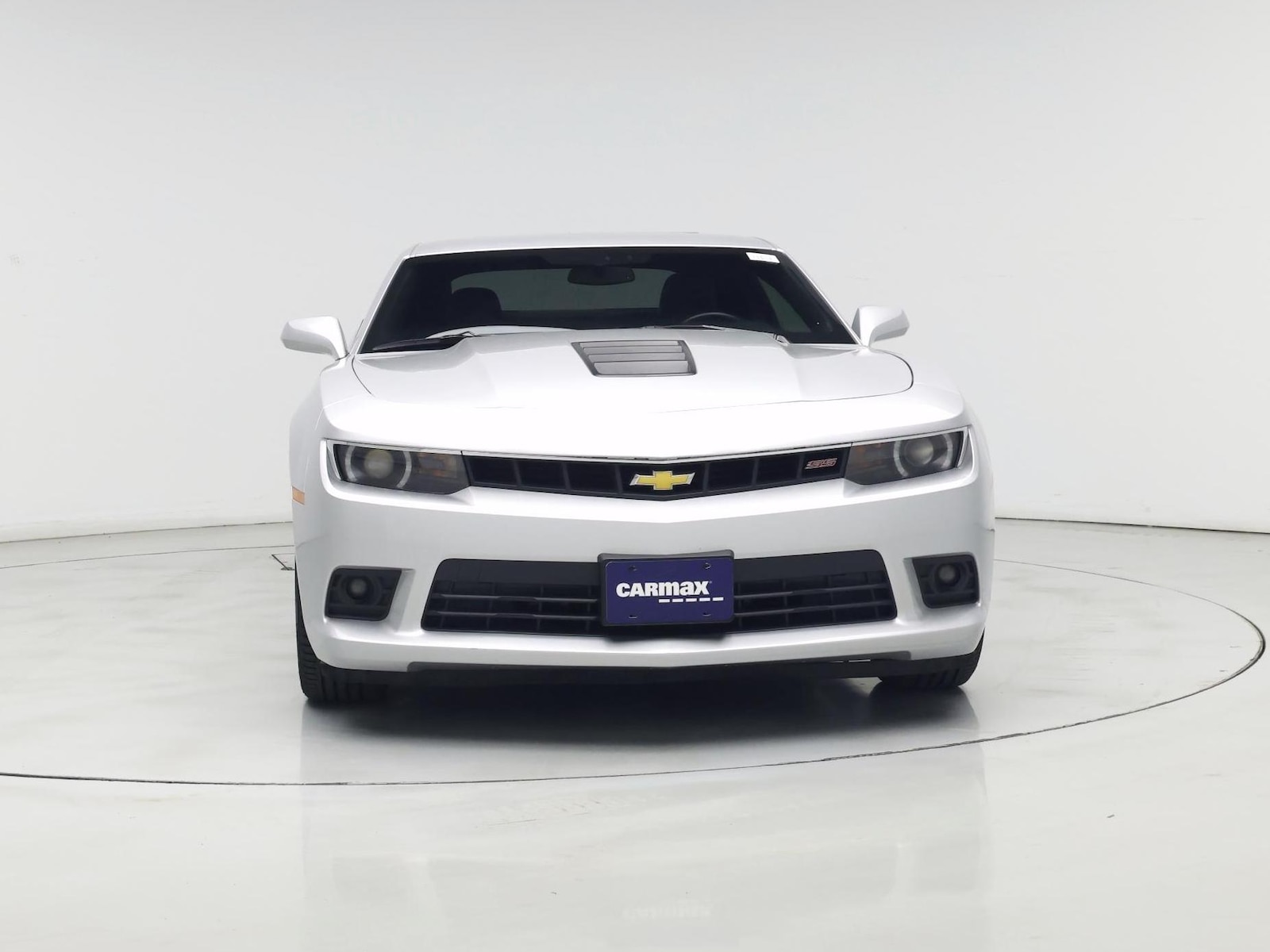 Image 6 of 2015 Chevrolet Camaro SS