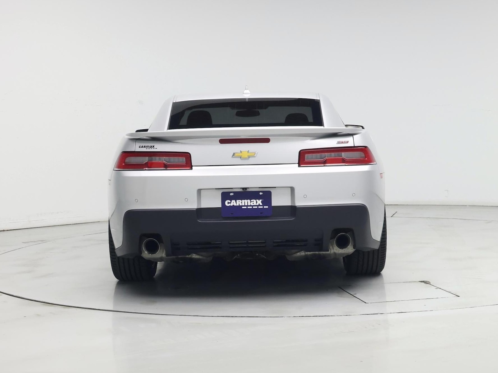Image 7 of 2015 Chevrolet Camaro SS